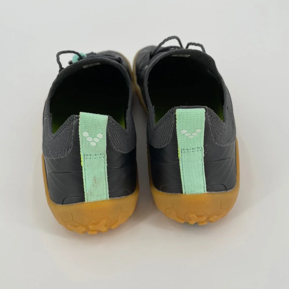 Vivobarefoot Primus Trail Knit FG Womens Size 39 US 8 8.5 Barefoot Running Shoes